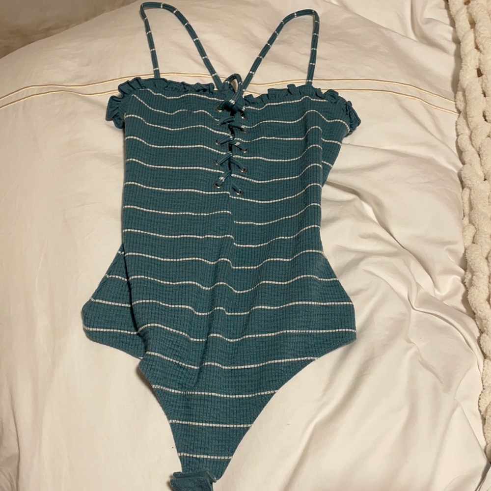 Revolve bodysuit